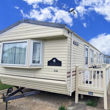 Mollies Den 2 8 Berth F34 The Grange Holiday Park إنغولدميلز المظهر الخارجي الصورة