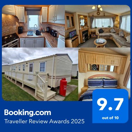 Mollies Den 2 8 Berth F34 The Grange Holiday Park إنغولدميلز المظهر الخارجي الصورة