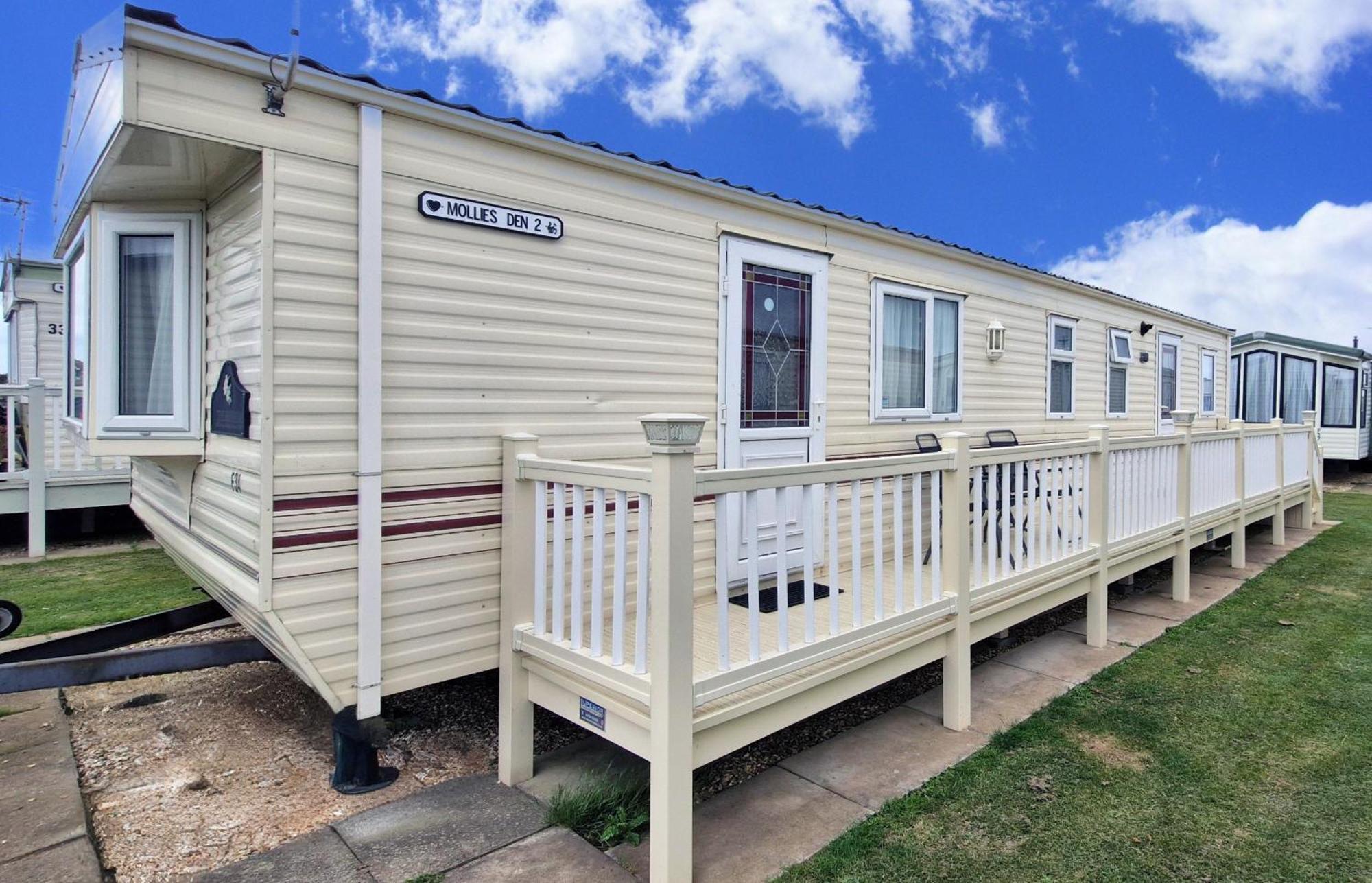Mollies Den 2 8 Berth F34 The Grange Holiday Park إنغولدميلز المظهر الخارجي الصورة
