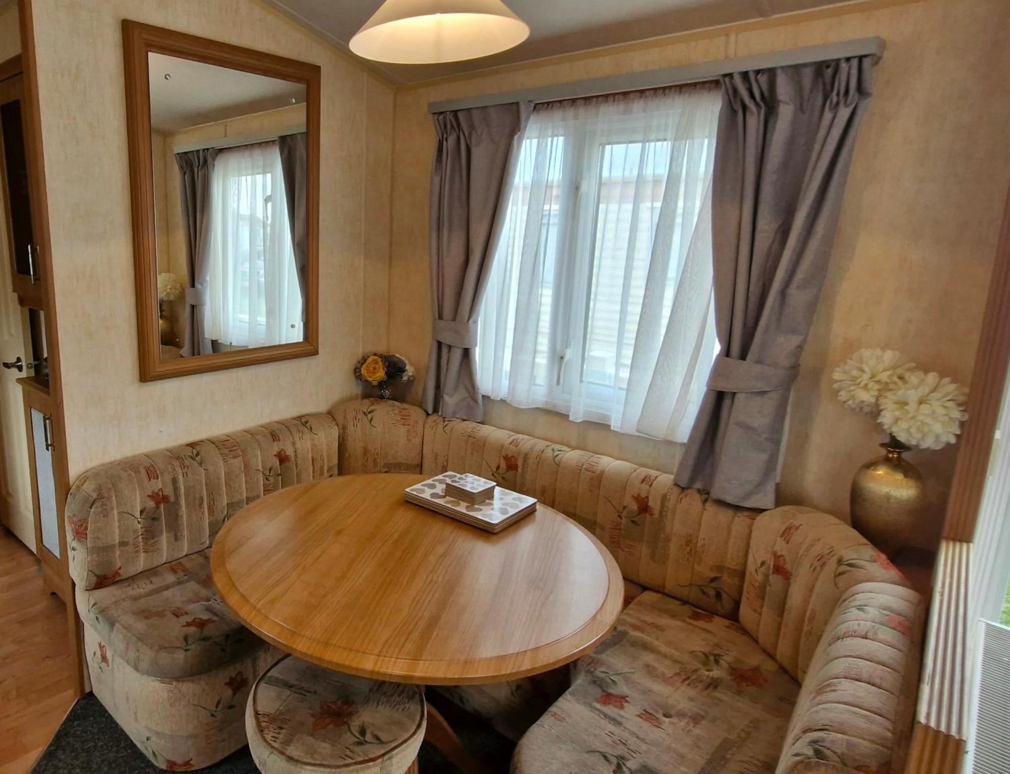 Mollies Den 2 8 Berth F34 The Grange Holiday Park إنغولدميلز المظهر الخارجي الصورة