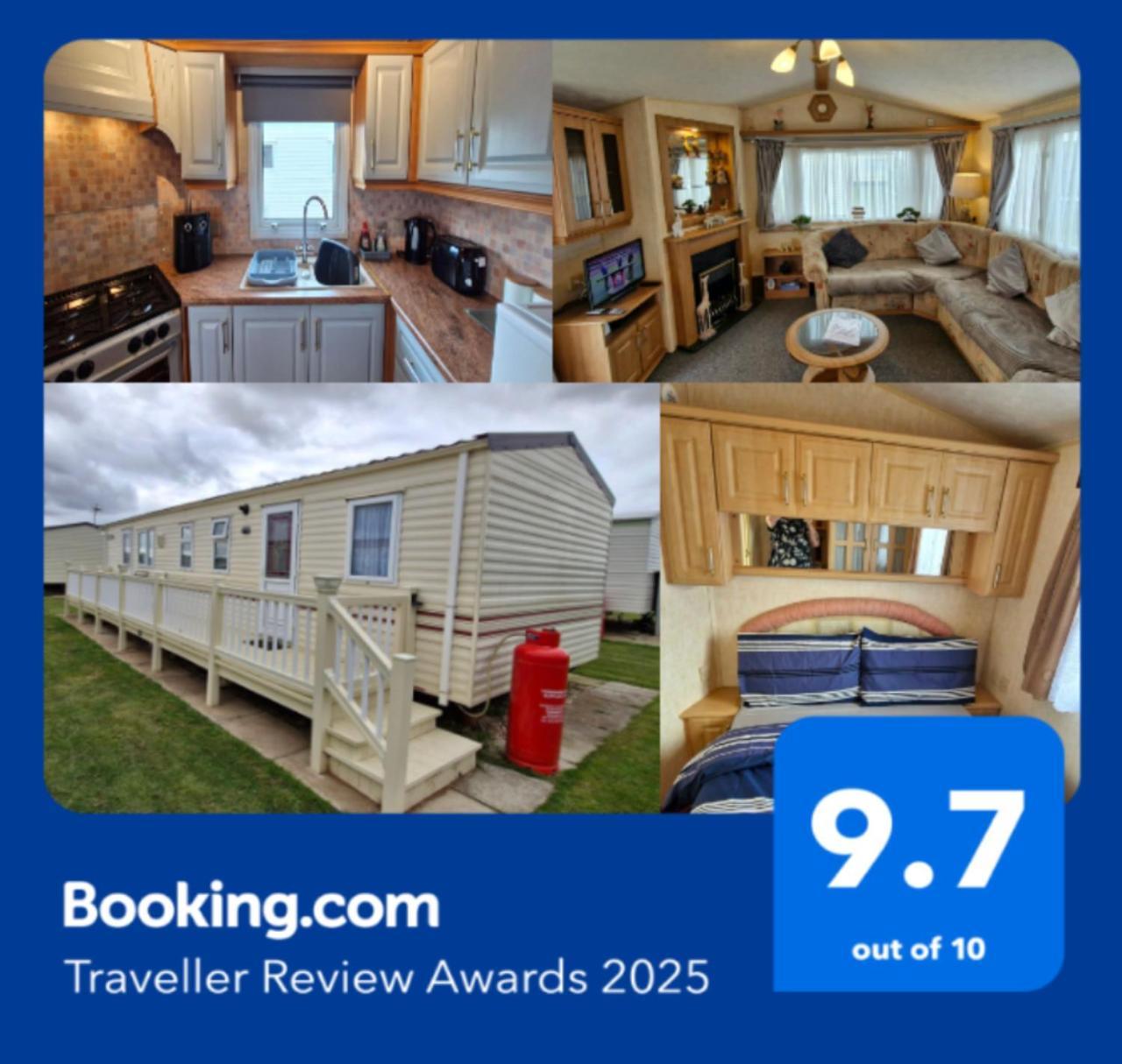 Mollies Den 2 8 Berth F34 The Grange Holiday Park إنغولدميلز المظهر الخارجي الصورة